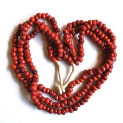 Collier en perles de Bangui