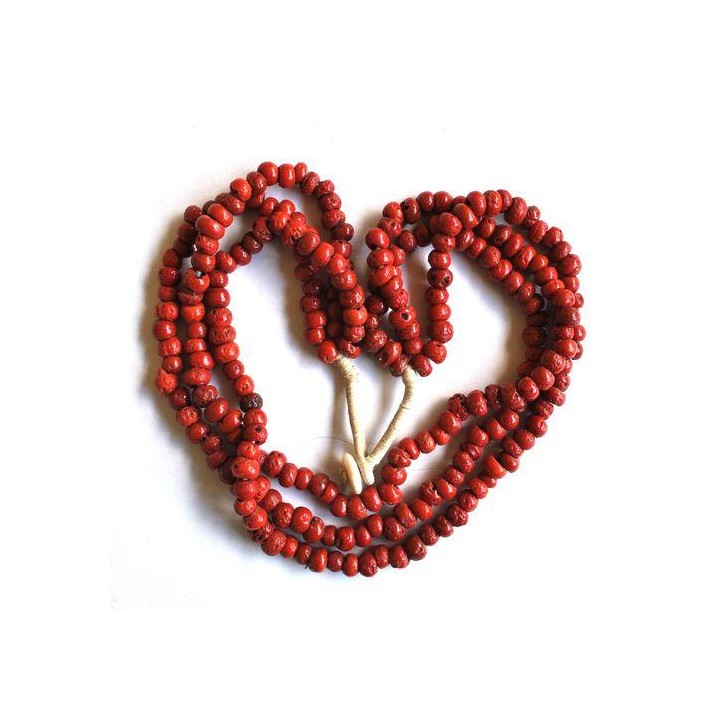 Collier en perles de Bangui
