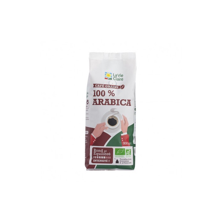 Café arabica de Bouar, 500 g