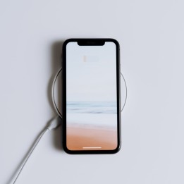 Smartphone Android 6,5 pouces, 128 Go