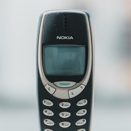 Téléphone à touches, double SIM