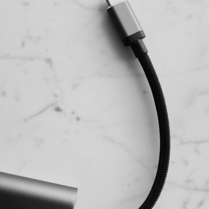 Chargeur rapide USB-C, 25 W