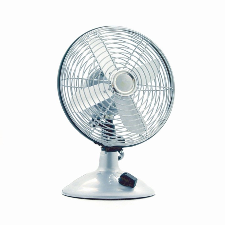 Ventilateur de table, 3 vitesses