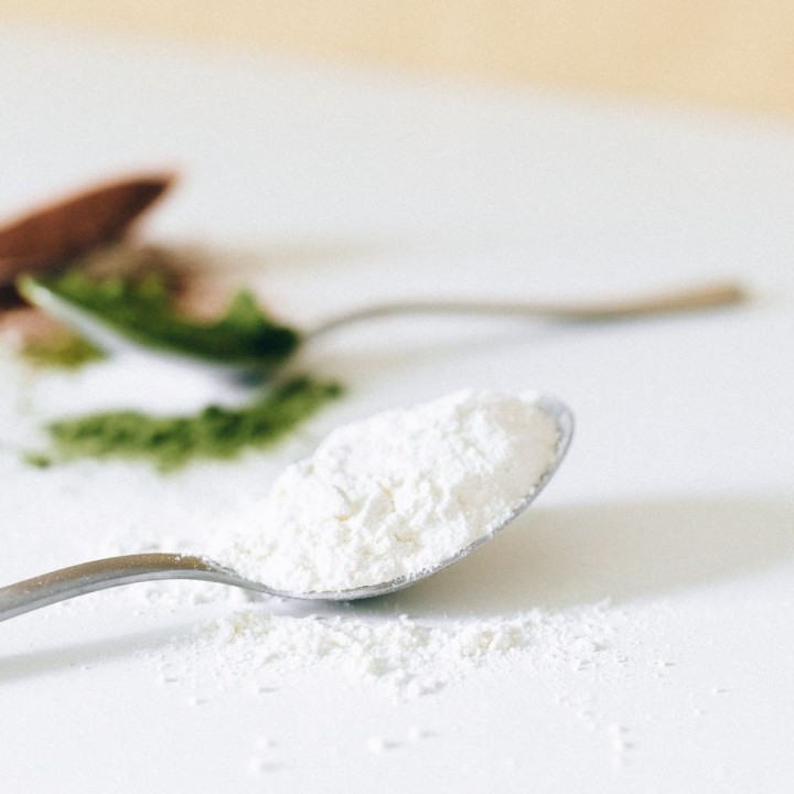 Lait en poudre, boîte de 400 g