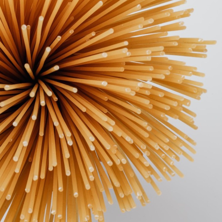 Spaghetti, paquet de 500 g