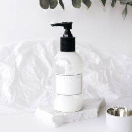 Lait hydratant pour le corps, 400 ml