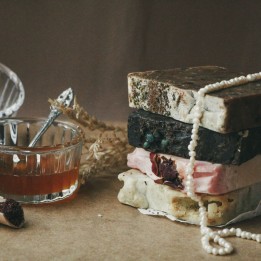 Savon artisanal au karité
